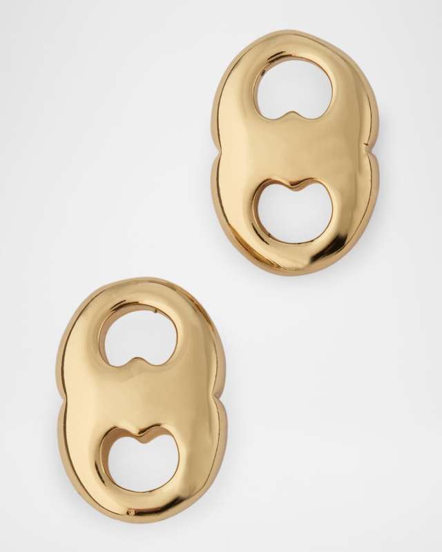 Gemini Stud Earrings